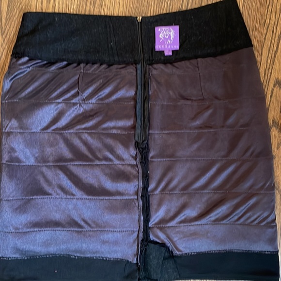 🖤Wool Blend Skirt - Picture 7 of 7